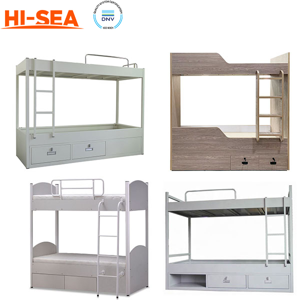 Marine Bunk Bed